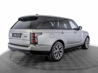 2021 Land Rover Range Rover IV Рестайлинг, серый, 7720000 рублей, вид 5