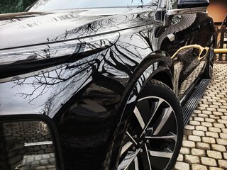 2023 Li Auto (Lixiang) L9 44.5 kWh I, чёрный, 6999000 рублей, вид 1