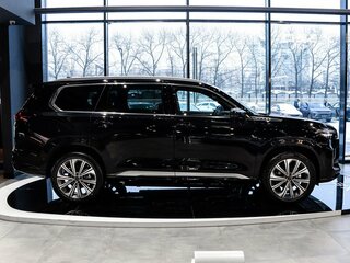 2024 Exeed VX I Рестайлинг, чёрный, 5530000 рублей, вид 4