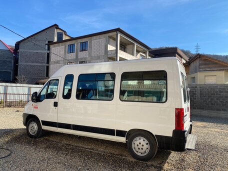 2009 Fiat Professional Ducato, белый, 2250000 рублей, вид 4