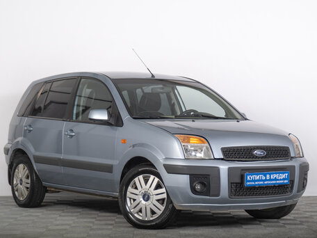 Ford Fusion I Рестайлинг