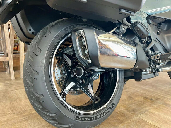 2025 BMW R 1300 RT, зелёный, 3590000 рублей - вид 15