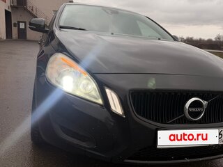 2011 Volvo S60 II, чёрный, 495000 рублей, вид 3