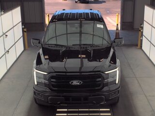 2025 Ford F-150 XIV Рестайлинг, чёрный, 9809000 рублей, вид 2
