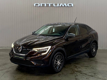 Renault Arkana I