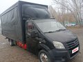 2017 ГАЗ ГАЗель Next, чёрный, 1600000 рублей