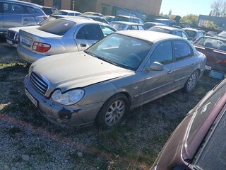 2008 Hyundai Sonata ТагАЗ IV (EF) Рестайлинг, бежевый, 304500 рублей, вид 1