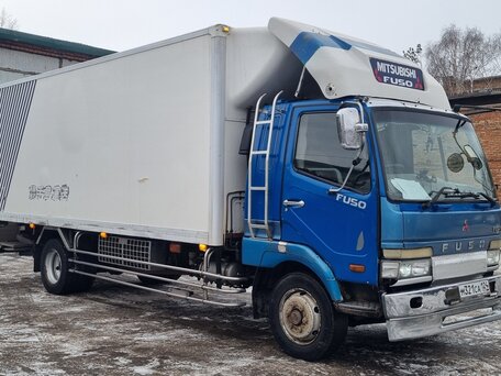 1993 Fuso (Mitsubishi) Fighter, синий, 2200000 рублей, вид 2