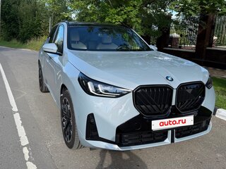 2024 BMW X3 20d xDrive IV (G45/G48), серый, 7800000 рублей, вид 1