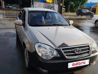 2009 ТагАЗ Vega, бежевый, 250000 рублей, вид 2