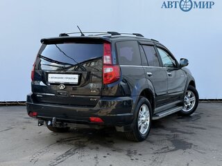 2014 Great Wall Hover H3 I Рестайлинг, чёрный, 630000 рублей, вид 5