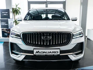 2026 Geely Monjaro I Рестайлинг, белый, 4954990 рублей, вид 2