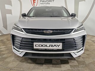 2026 Geely Coolray I Рестайлинг 2, серебристый, 2774990 рублей, вид 3
