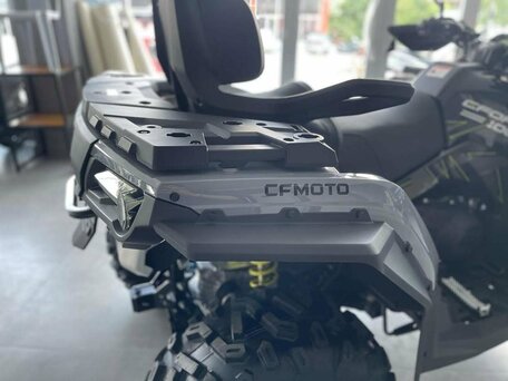 2026 CFMoto CFORCE 1000 EPS, серый, 1075400 рублей, вид 4