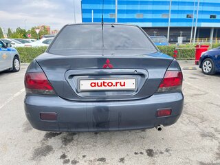 2003 Mitsubishi Lancer IX, серый, 317000 рублей, вид 3