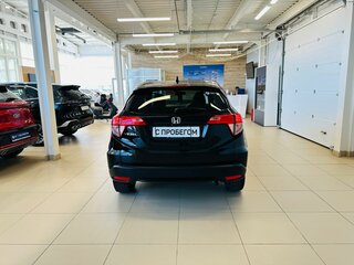 2015 Honda Vezel I, чёрный, 1599000 рублей, вид 5