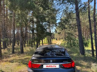 2010 BMW 5 серии Gran Turismo 535d xDrive VI (F10/F11/F07), серый, 1550000 рублей, вид 5