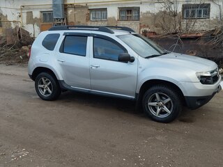 2010 Dacia Duster I, серебристый, 750000 рублей, вид 5