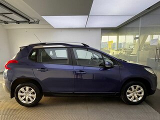 2014 Peugeot 2008 I, фиолетовый, 710000 рублей, вид 4