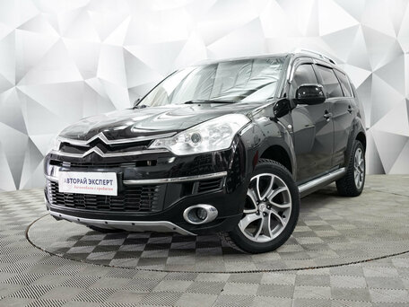 Citroen C-Crosser