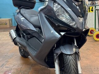 2010 Malaguti Madison 250, серый, 300000 рублей, вид 1
