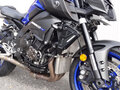 2019 Yamaha MT-10, синий - вид 5