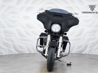 2016 Harley-Davidson Street Glide Special, чёрный, 1849000 рублей, вид 4