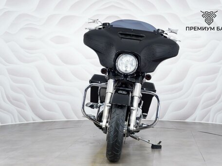 2016 Harley-Davidson Street Glide Special, чёрный, 1849000 рублей, вид 4
