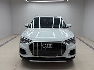 2022 Audi Q3 35 TFSI II (F3), белый, 2655000 рублей, вид 2