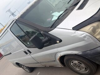 2012 Ford Transit, серебристый, 600000 рублей, вид 5