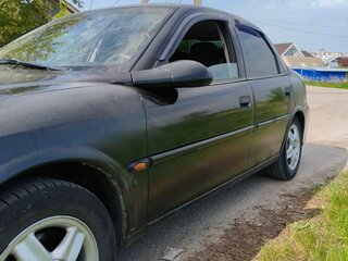 1999 Opel Vectra B Рестайлинг, чёрный, 220000 рублей, вид 3