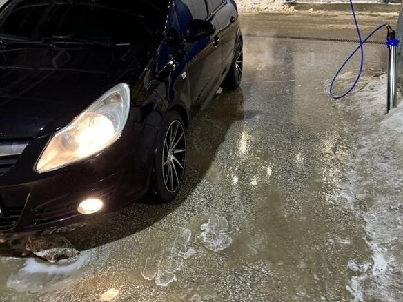 2007 Opel Corsa D, чёрный, 620000 рублей - вид 6