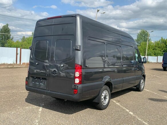 2025 Sollers Atlant, серый, 3758000 рублей - вид 6