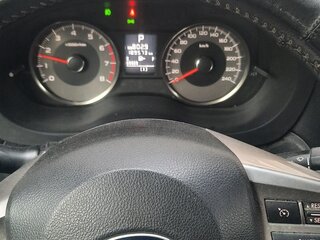 2014 Subaru Forester IV, зелёный, 1650000 рублей, вид 3