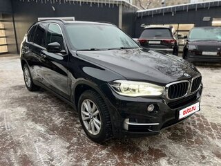 2013 BMW X5 30d III (F15), чёрный, 3285000 рублей, вид 1