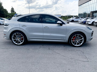 2020 Porsche Cayenne GTS III, белый, 9000000 рублей, вид 4