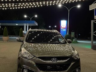 2011 Hyundai ix35 I, зелёный, 1100000 рублей, вид 2