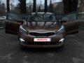 2015 Kia Ceed II Рестайлинг, коричневый, 920000 рублей