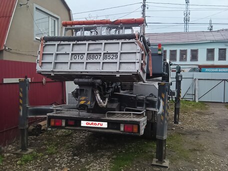 2021 Isuzu Автовышки, белый, 8500000 рублей, вид 4