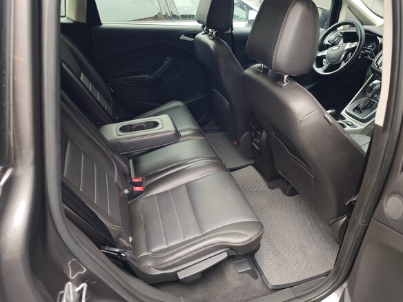 2012 Ford C-MAX II, серый, 1100000 рублей - вид 20