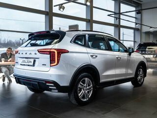 2026 Haval Jolion I Рестайлинг, белый, 2449000 рублей, вид 5