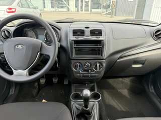 2026 Lada (ВАЗ) Granta I Рестайлинг, коричневый, 1118000 рублей, вид 4