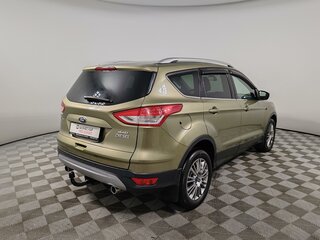 2013 Ford Kuga II, зелёный, 919000 рублей, вид 5