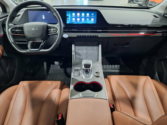 2022 Omoda C5 I, белый, 1580000 рублей - вид 11