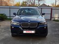 2012 BMW X3 30d xDrive II (F25), синий