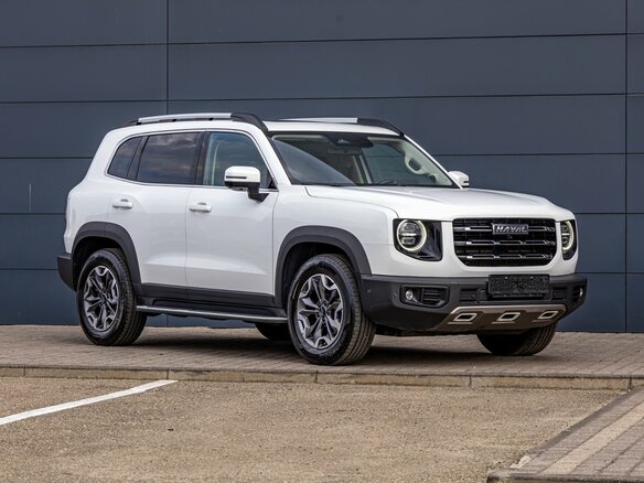 2024 Haval Dargo I, белый, 1795000 рублей - вид 8