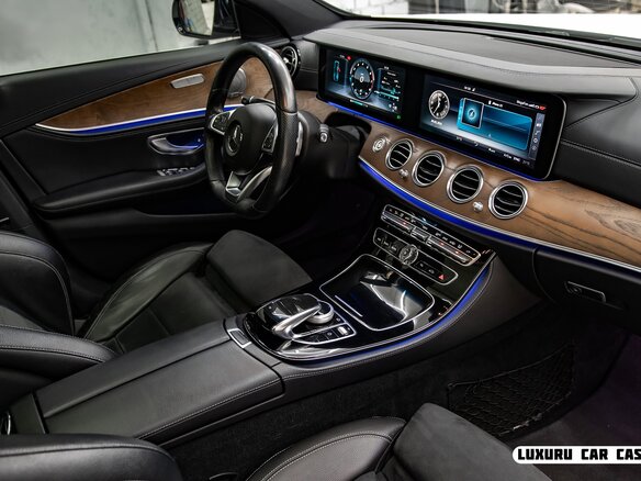 2016 Mercedes-Benz E-Класс 200 V (W213, S213, C238), белый - вид 18