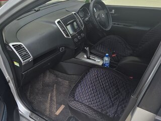 2009 Nissan Wingroad III (Y12), серый, 750000 рублей, вид 5