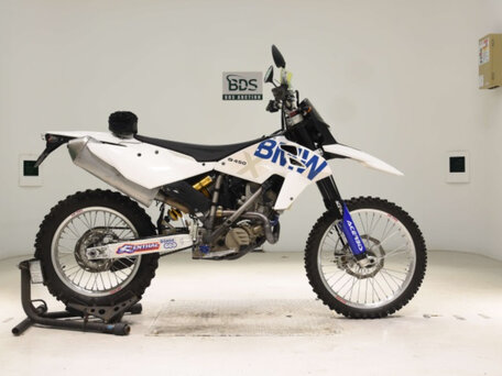 2008 BMW G 450 X, белый, 340000 рублей, вид 4