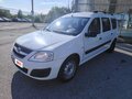 2019 Lada (ВАЗ) Largus I, белый, 635000 рублей - вид 4
